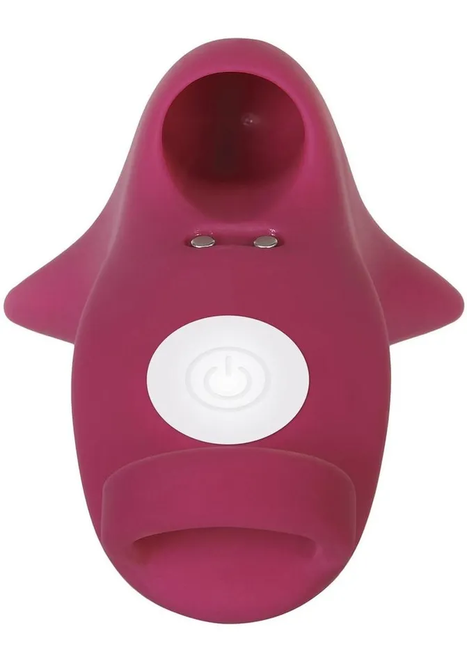 Evolved Frisky Finger Rechargeable Silicone FingerGrip Vibrator Female Sex Toys