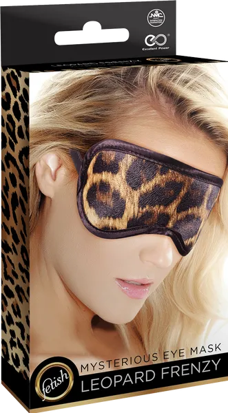 Excellent Power Mysterious Eye Mask Vibrators