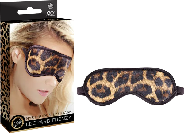 Excellent Power Mysterious Eye Mask Vibrators