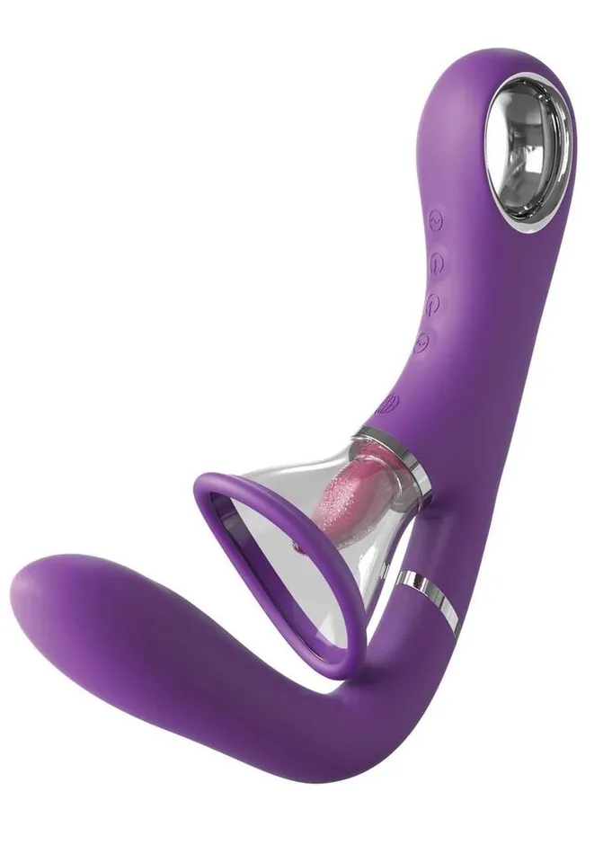 Fantasy For Her Ultimate Pleasure Pro Rechargeable Silicone Vibrator Fantasy For Her Female Sex Toys Fantasy For Her Ultimate Pleasure Pro Rechargeable Silicone Vibrator Fantasy For Her Female Sex Toys