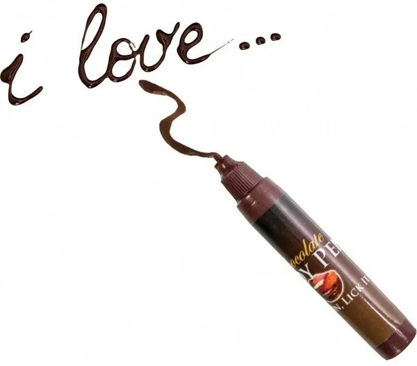 Female Sex Toys Chocolate Body Pen Hott Products Unlimited