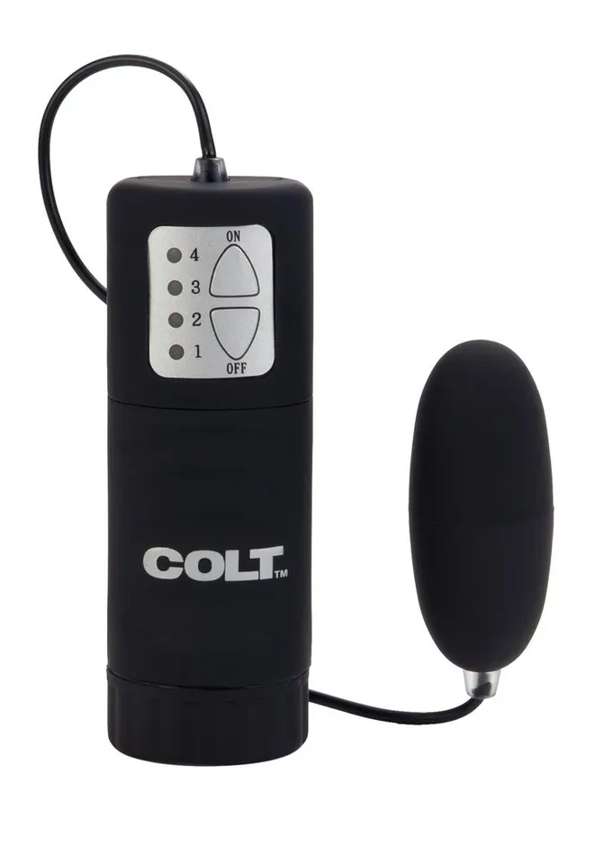 Female Sex Toys Colt Colt Power Bullet
