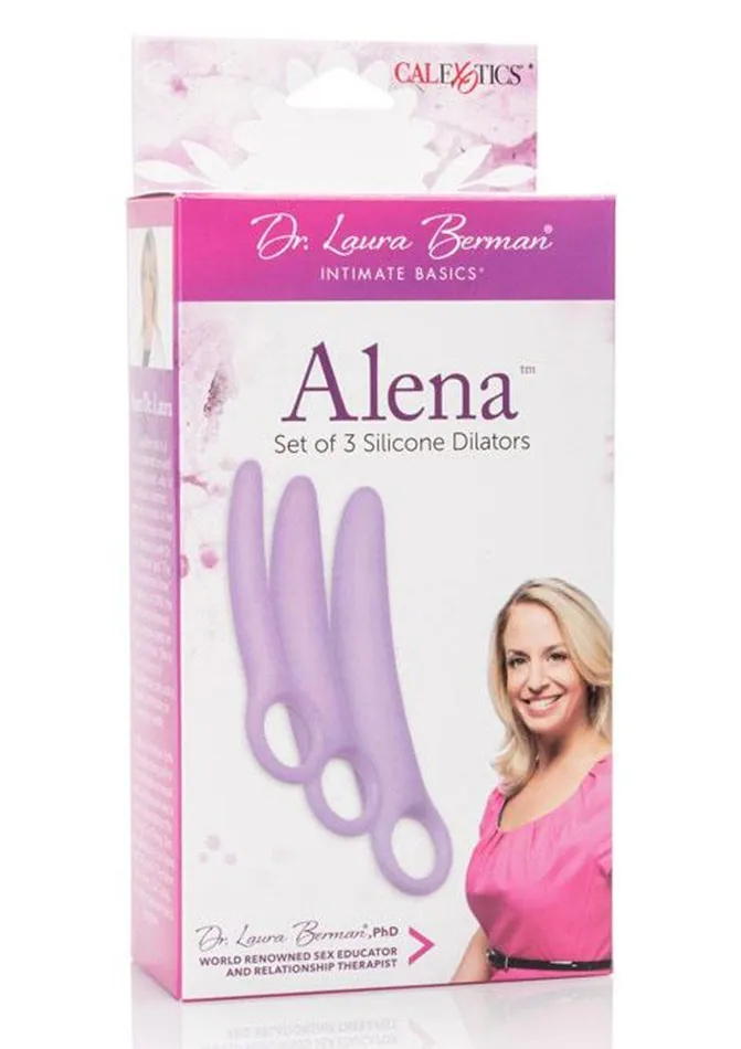 Female Sex Toys Dr Laura Berman Collection Dr Laura Berman Alena Silicone Dialators Female Sex Toys Dr Laura Berman Collection Dr Laura Berman Alena Silicone Dialators