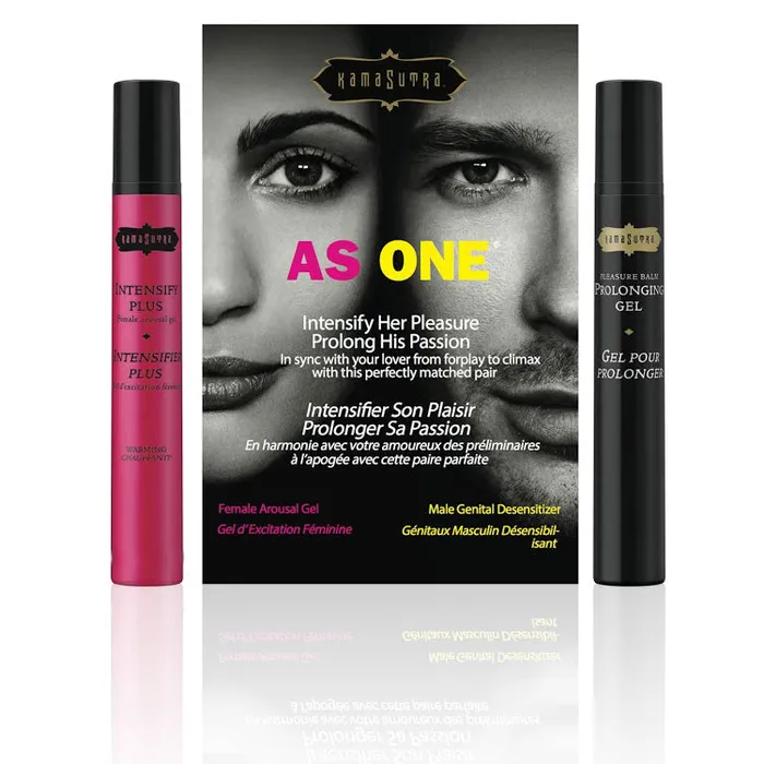 Female Sex Toys Kama Sutra Kama Sutra As One Intensify Prolong Lotions 2 x 12 ml Female Sex Toys Kama Sutra Kama Sutra As One Intensify Prolong Lotions 2 x 12 ml