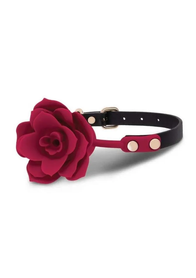 Female Sex Toys Secret Kisses Secret Kisses Rosegasm Bloom Silicone Mouth Gag Female Sex Toys Secret Kisses Secret Kisses Rosegasm Bloom Silicone Mouth Gag