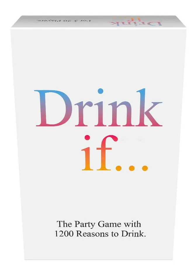 Games Kheper Games Drink If Drinking Game