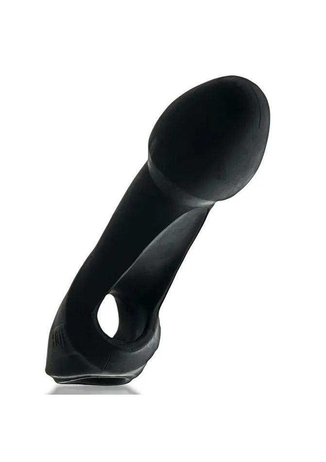 Hunkyjunk Dildos Hunkyjunk Double Thruster Textured Double Penetrator Sling