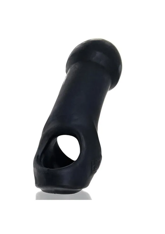 Hunkyjunk Dildos Hunkyjunk Double Thruster Textured Double Penetrator Sling