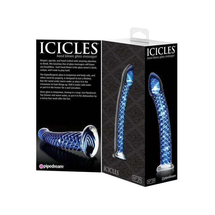 Icicles No 29 Pipedream Male Sex Toys