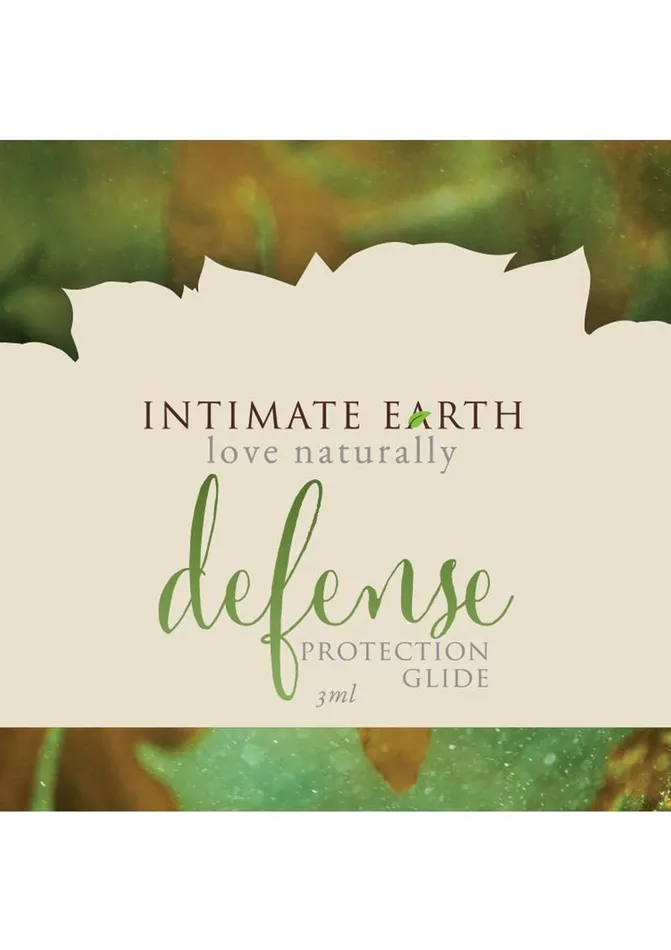 Intimate Earth Defense Protection Glide Lubricant Sea Kelp Tea Tree Bark and Guava Bark Intimate Earth Lubricants Intimate Earth Defense Protection Glide Lubricant Sea Kelp Tea Tree Bark and Guava Bark Intimate Earth Lubricants