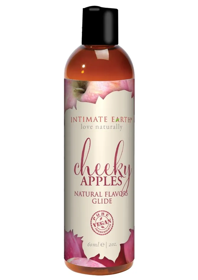 Intimate Earth Natural Flavors Glide Lubricant Cheeky Apples Intimate Earth Sexual Health Wellbeing Intimate Earth Natural Flavors Glide Lubricant Cheeky Apples Intimate Earth Sexual Health Wellbeing