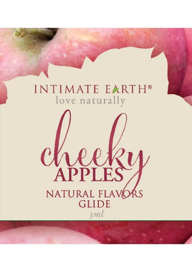 Intimate Earth Natural Flavors Glide Lubricant Cheeky Apples Intimate Earth Sexual Health Wellbeing Intimate Earth Natural Flavors Glide Lubricant Cheeky Apples Intimate Earth Sexual Health Wellbeing