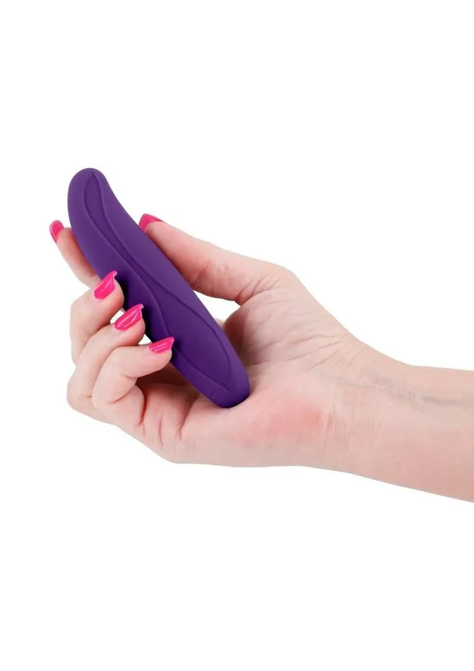 Inya Flirt Rechargeable Silicone Vibrator Inya Female Sex Toys