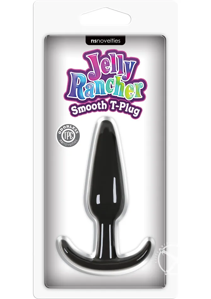 Jelly Rancher Smooth T Plug Butt Plug Jelly Rancher Anal