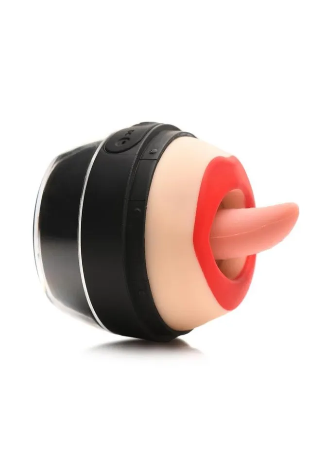 Lickgasms Lady Licker 10x Rechargeable Silicone Clitoral Stimulator SHEGASM Female Sex Toys