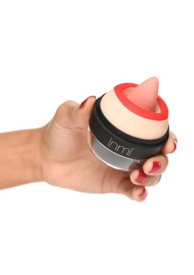 Lickgasms Lady Licker 10x Rechargeable Silicone Clitoral Stimulator SHEGASM Female Sex Toys