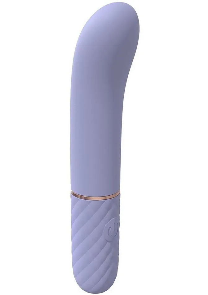Loveline Dolce Silicone Rechargeable 10 Speed Mini GSpot Vibrator Loveline Female Sex Toys