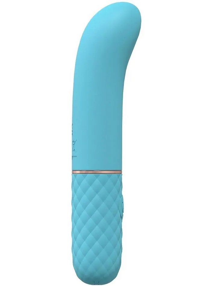 Loveline Dolce Silicone Rechargeable 10 Speed Mini GSpot Vibrator Loveline Female Sex Toys