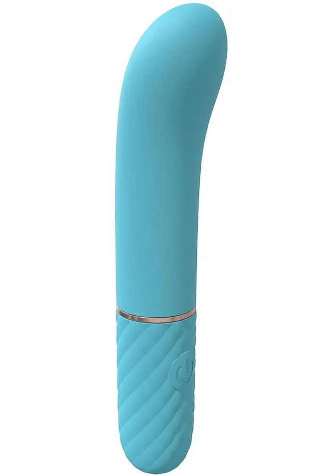 Loveline Dolce Silicone Rechargeable 10 Speed Mini GSpot Vibrator Loveline Female Sex Toys