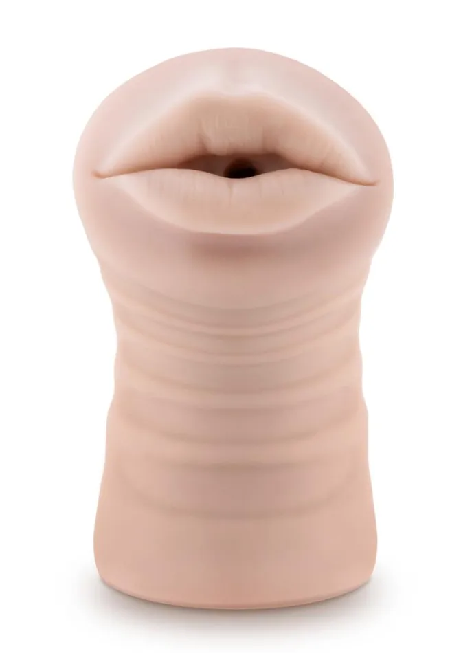 M For Men Skye Masturbator with Bullet Mouth M for Men Male Sex Toys