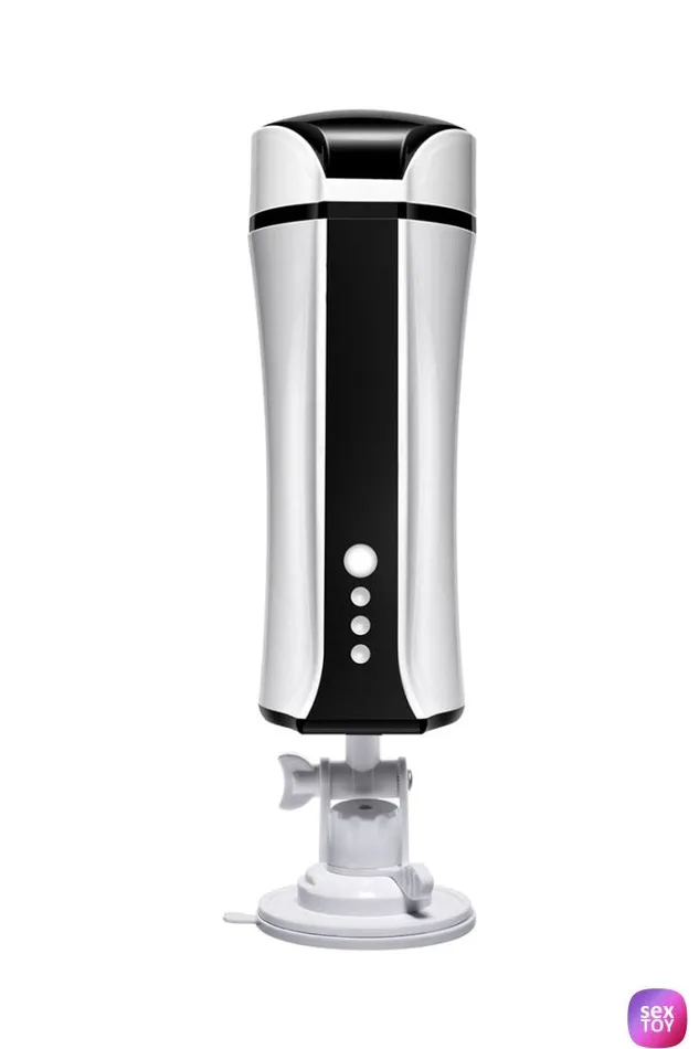 Male Sex Toys ADLTOYFUN Luxury Heatable Thrusting Male Masturbator Cup