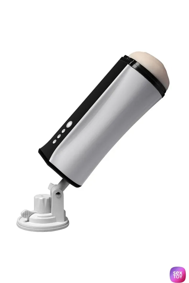 Male Sex Toys ADLTOYFUN Luxury Heatable Thrusting Male Masturbator Cup