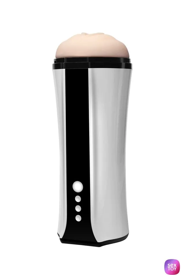 Male Sex Toys ADLTOYFUN Luxury Heatable Thrusting Male Masturbator Cup