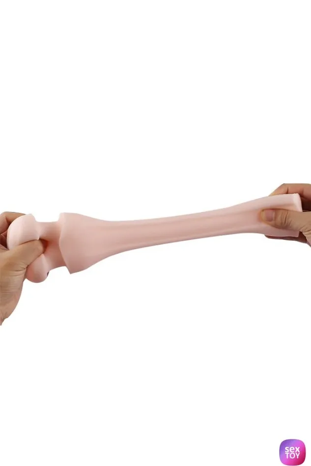 Male Sex Toys ADLTOYFUN Luxury Heatable Thrusting Male Masturbator Cup