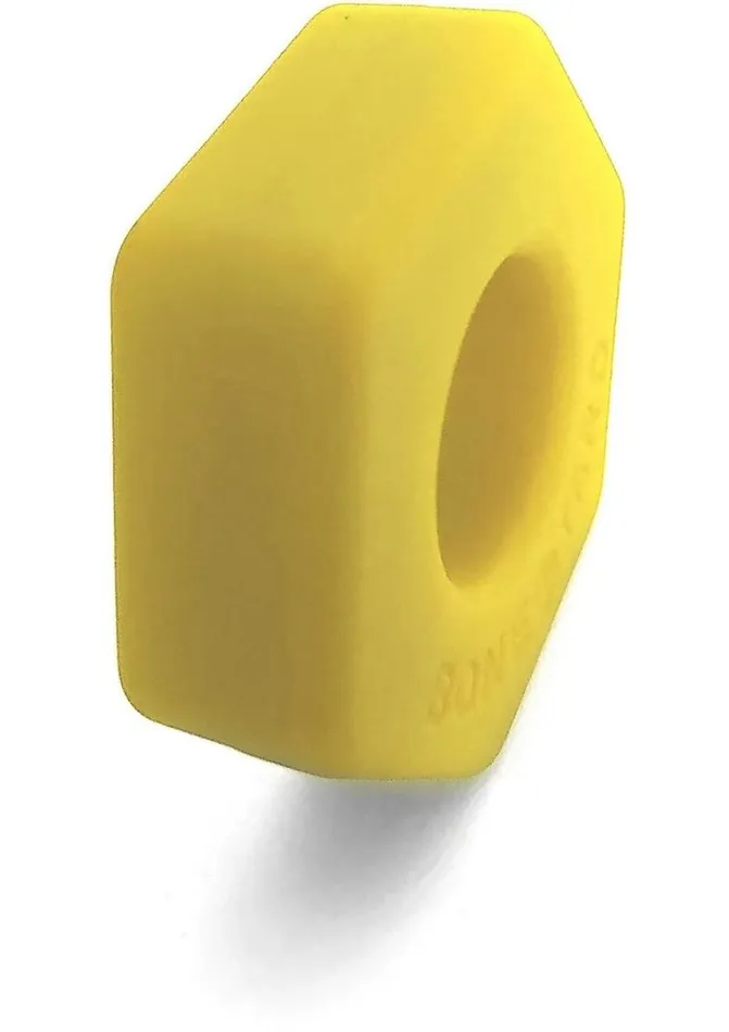 Male Sex Toys Boneyard Boneyard Bust A Nut 2x Stretch Silicone Cock Ring Ball Stretcher
