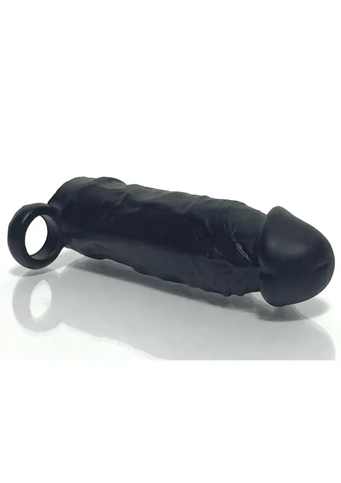 Male Sex Toys Boneyard Boneyard Meaty 3x Stretch Silicone Penis Extender