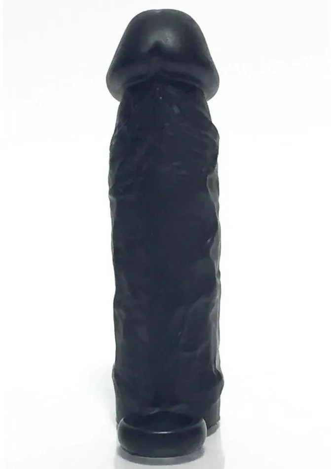 Male Sex Toys Boneyard Boneyard Meaty 3x Stretch Silicone Penis Extender