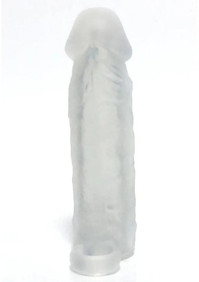 Male Sex Toys Boneyard Boneyard Meaty 3x Stretch Silicone Penis Extender