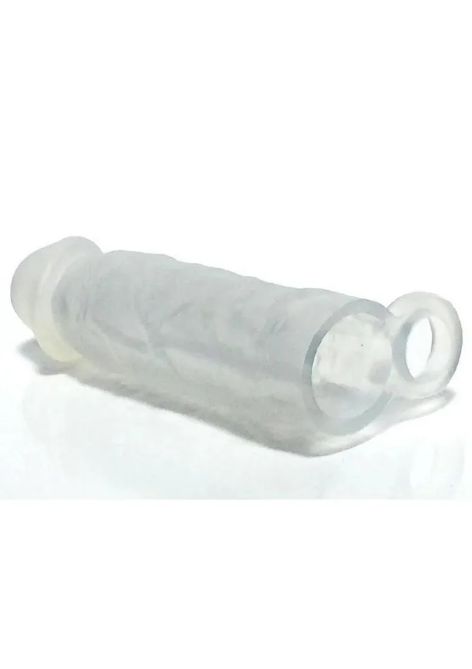 Male Sex Toys Boneyard Boneyard Meaty 3x Stretch Silicone Penis Extender