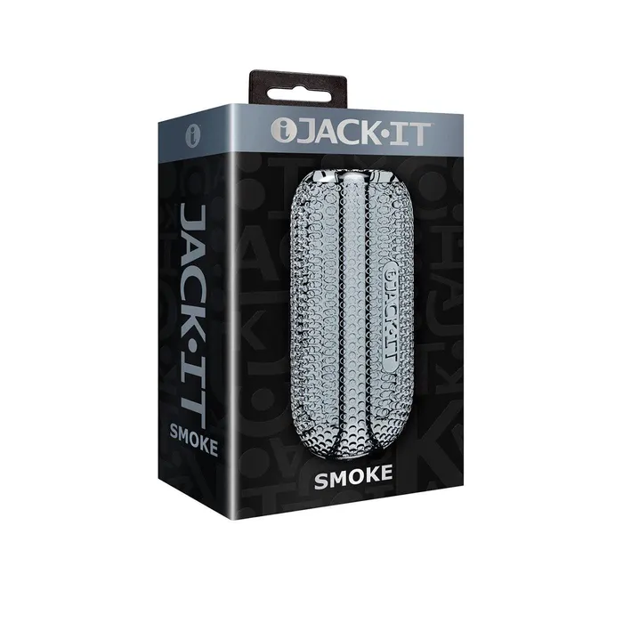 Male Sex Toys Icon Brands Jack It Stroker Smoke Male Sex Toys Icon Brands Jack It Stroker Smoke