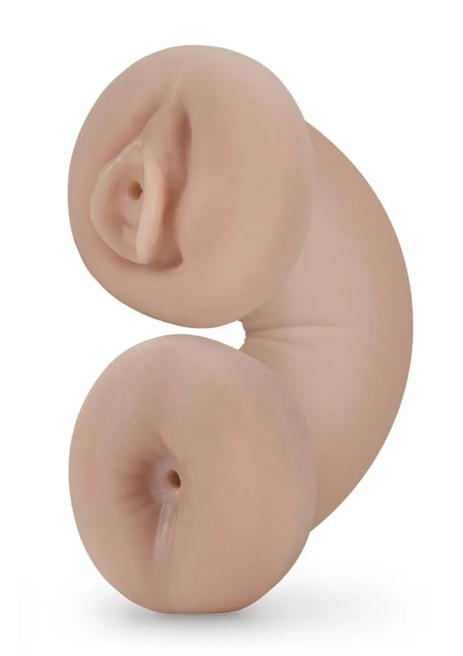 Male Sex Toys M For Men Soft and Wet Double Trouble Glow In The Dark Masturbator M for Men Male Sex Toys M For Men Soft and Wet Double Trouble Glow In The Dark Masturbator M for Men