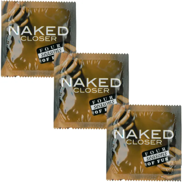 Naked Closer Fit 144s Four Seasons Anal