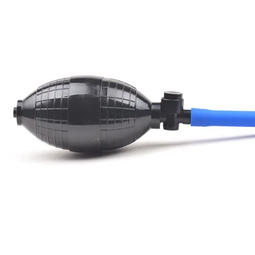 Nipple Cylinders with Bulb Pump LuvPump Female Sex Toys