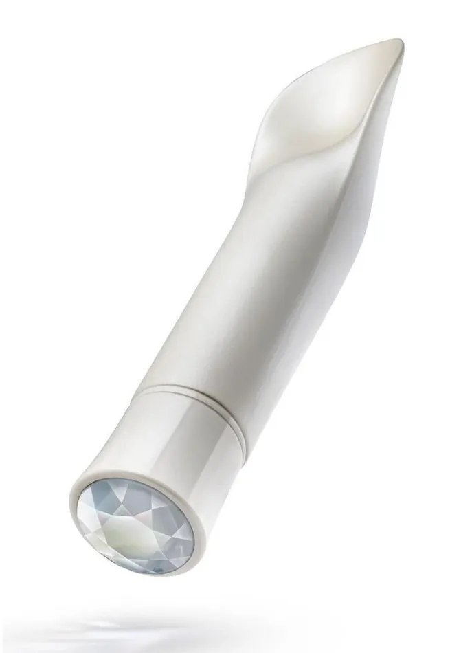 Oh My Gem Female Sex Toys Oh My Gem Bold Rechargeable Silicone Vibrator