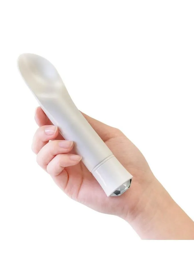 Oh My Gem Female Sex Toys Oh My Gem Bold Rechargeable Silicone Vibrator