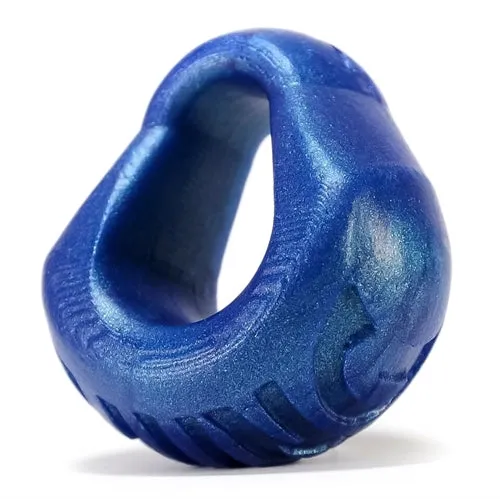 Oxballs Dildos Hung Padded Cockring Oxballs Blue Balls