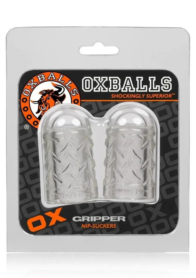Oxballs Oxballs Gripper Nipple Sucker Nipple Clitoral Toys Oxballs Oxballs Gripper Nipple Sucker Nipple Clitoral Toys