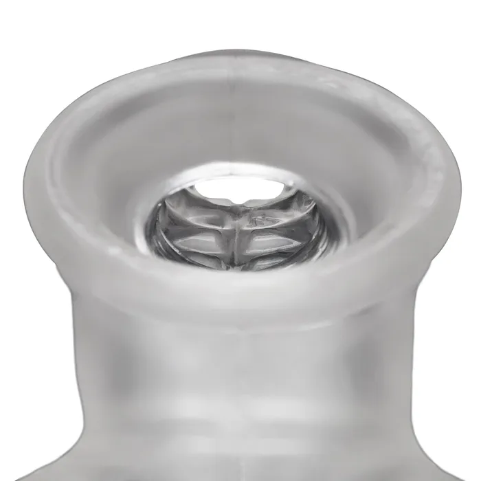Oxballs Vibrators Sack Jack Wearable Jo Sheath Clear Frost Oxballs Vibrators Sack Jack Wearable Jo Sheath Clear Frost