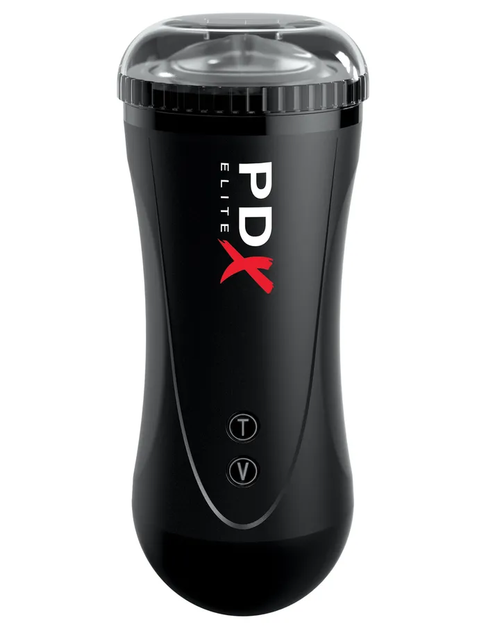 PDX Brands Pdx Elite Moto Stroker Male Sex Toys