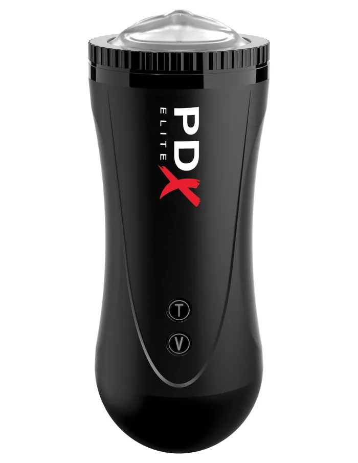 PDX Brands Pdx Elite Moto Stroker Male Sex Toys PDX Brands Pdx Elite Moto Stroker Male Sex Toys
