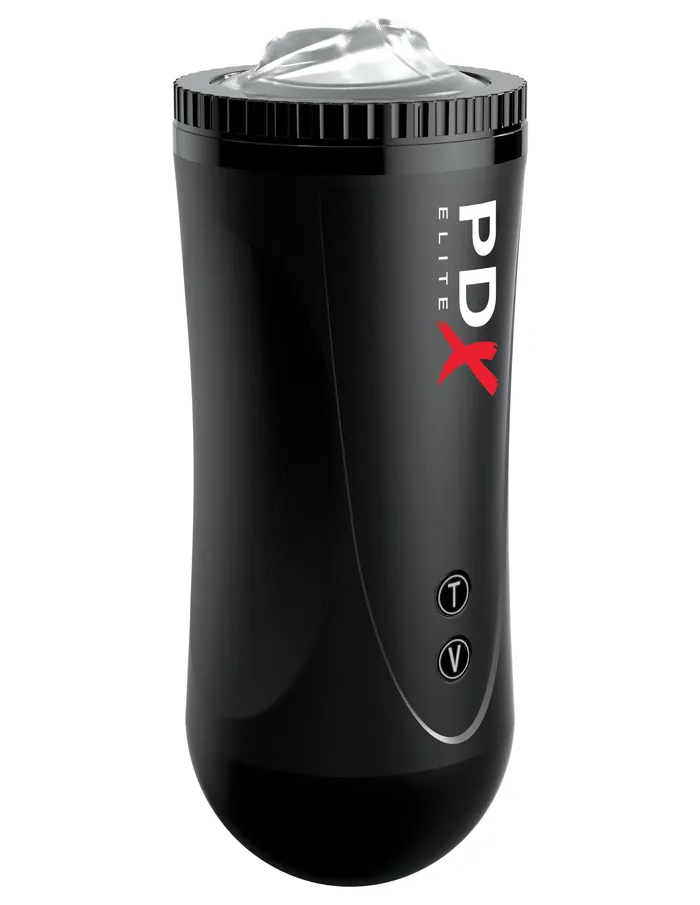 PDX Brands Pdx Elite Moto Stroker Male Sex Toys PDX Brands Pdx Elite Moto Stroker Male Sex Toys