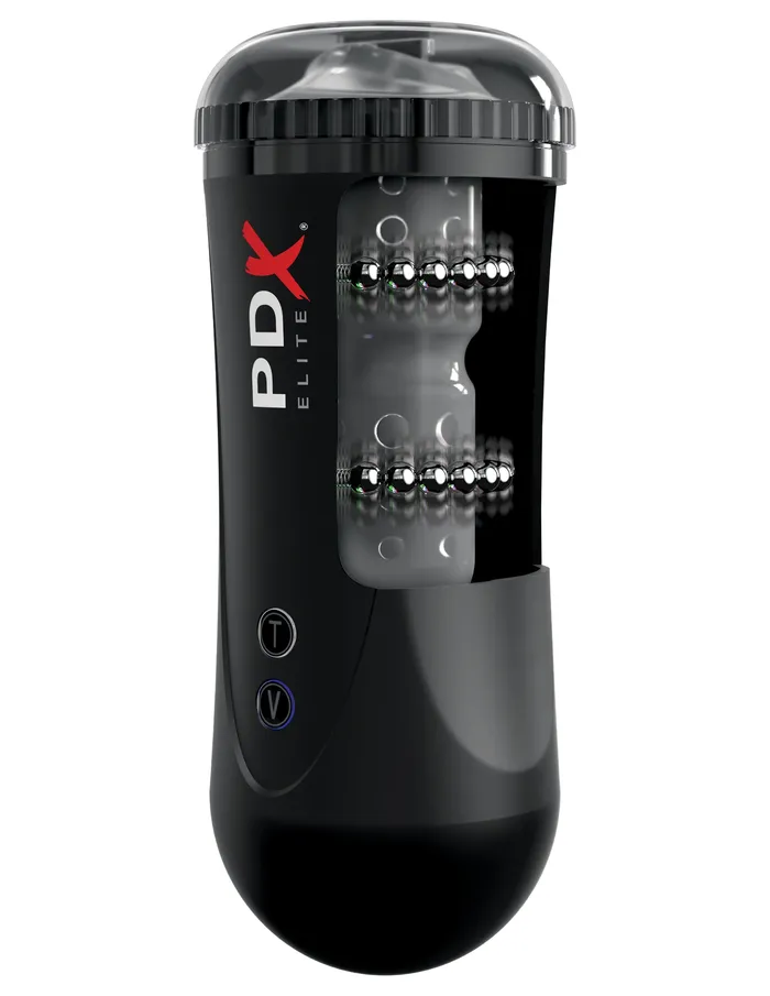 PDX Brands Pdx Elite Moto Stroker Male Sex Toys PDX Brands Pdx Elite Moto Stroker Male Sex Toys