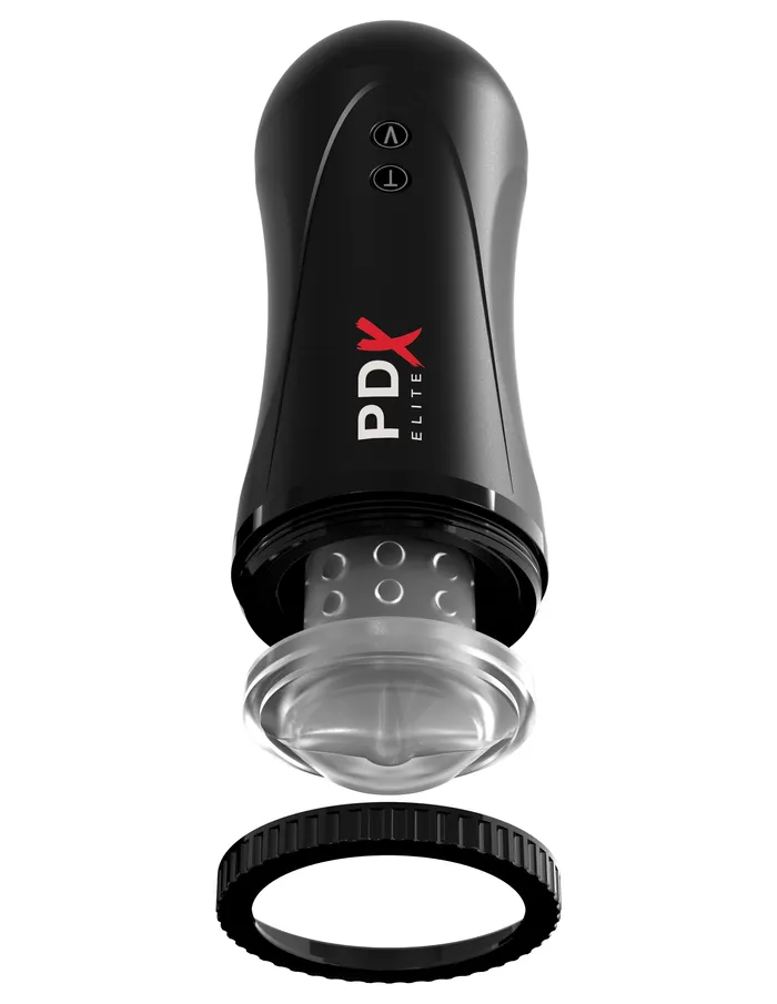 PDX Brands Pdx Elite Moto Stroker Male Sex Toys PDX Brands Pdx Elite Moto Stroker Male Sex Toys