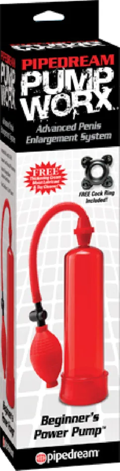 Pipedreams Male Sex Toys Beginners Power Pump