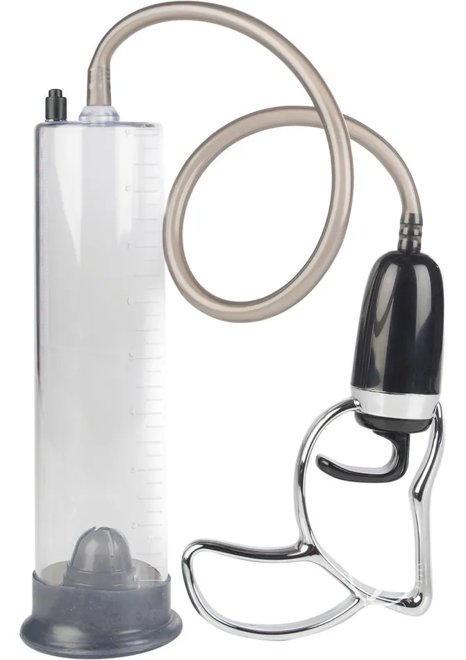 Precision Pump Intermediate Precision Pump Male Sex Toys