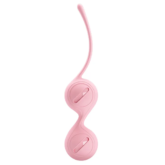 Pretty Love Vibrators Pretty Love Kegel Tighten Up 1 Pink
